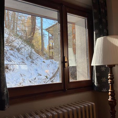 Raffinato Ed Accogliente Monolocale Di Montagna Appartement Breuil-Cervinia Buitenkant foto