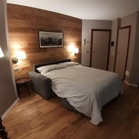 Raffinato Ed Accogliente Monolocale Di Montagna Appartement Breuil-Cervinia Buitenkant foto