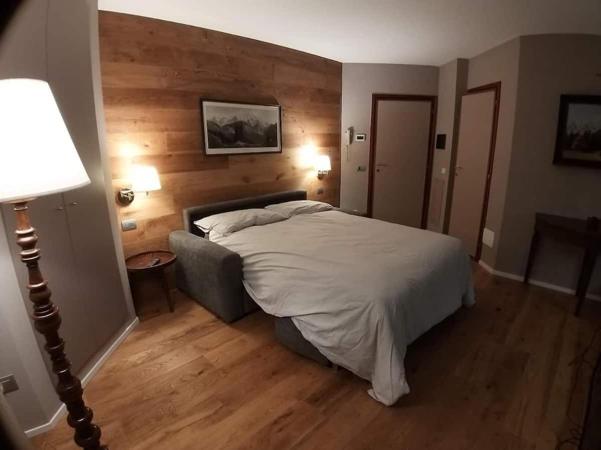 Raffinato Ed Accogliente Monolocale Di Montagna Appartement Breuil-Cervinia Buitenkant foto