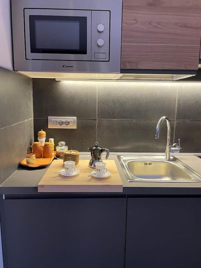 Raffinato Ed Accogliente Monolocale Di Montagna Appartement Breuil-Cervinia Buitenkant foto